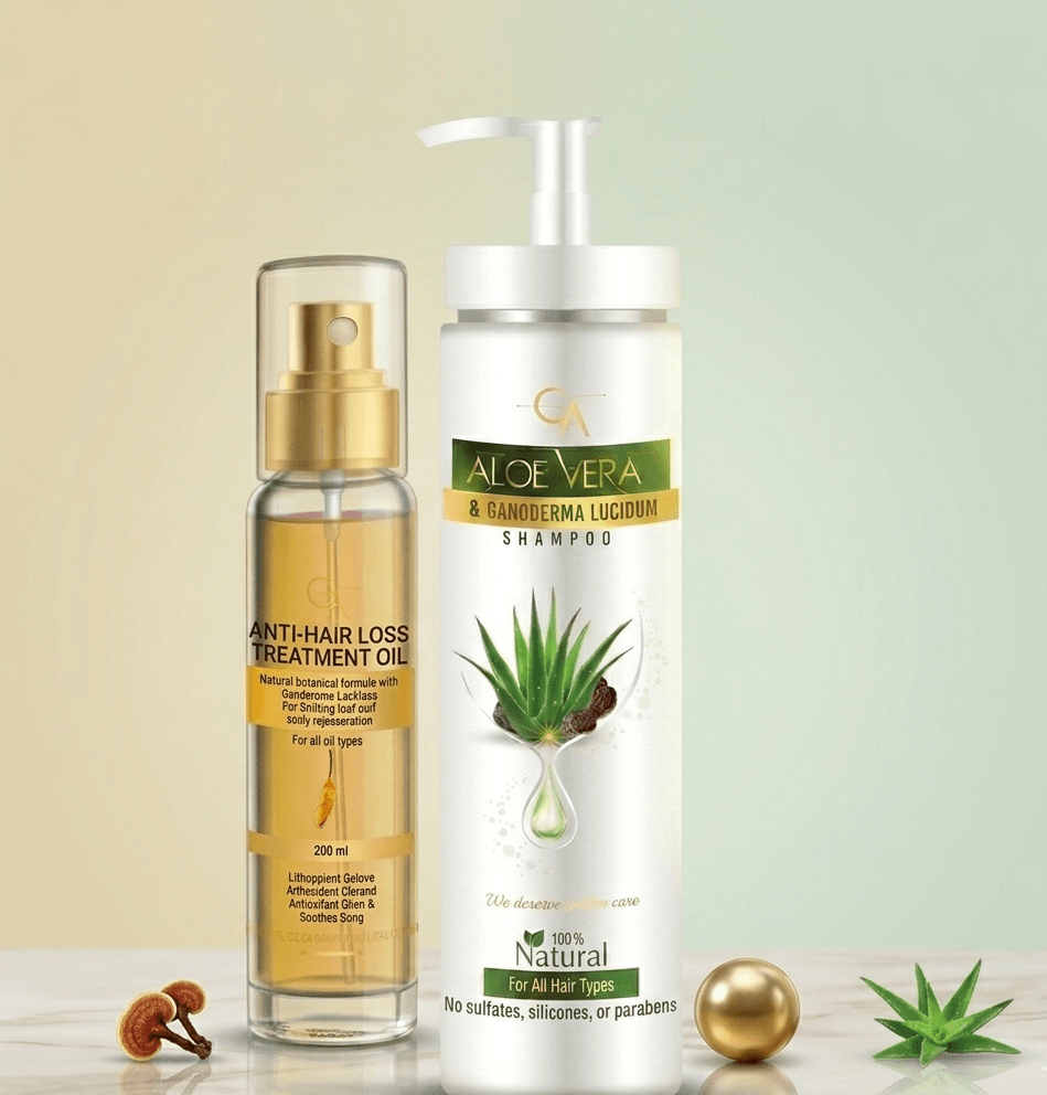 Hair Care — GA Natural