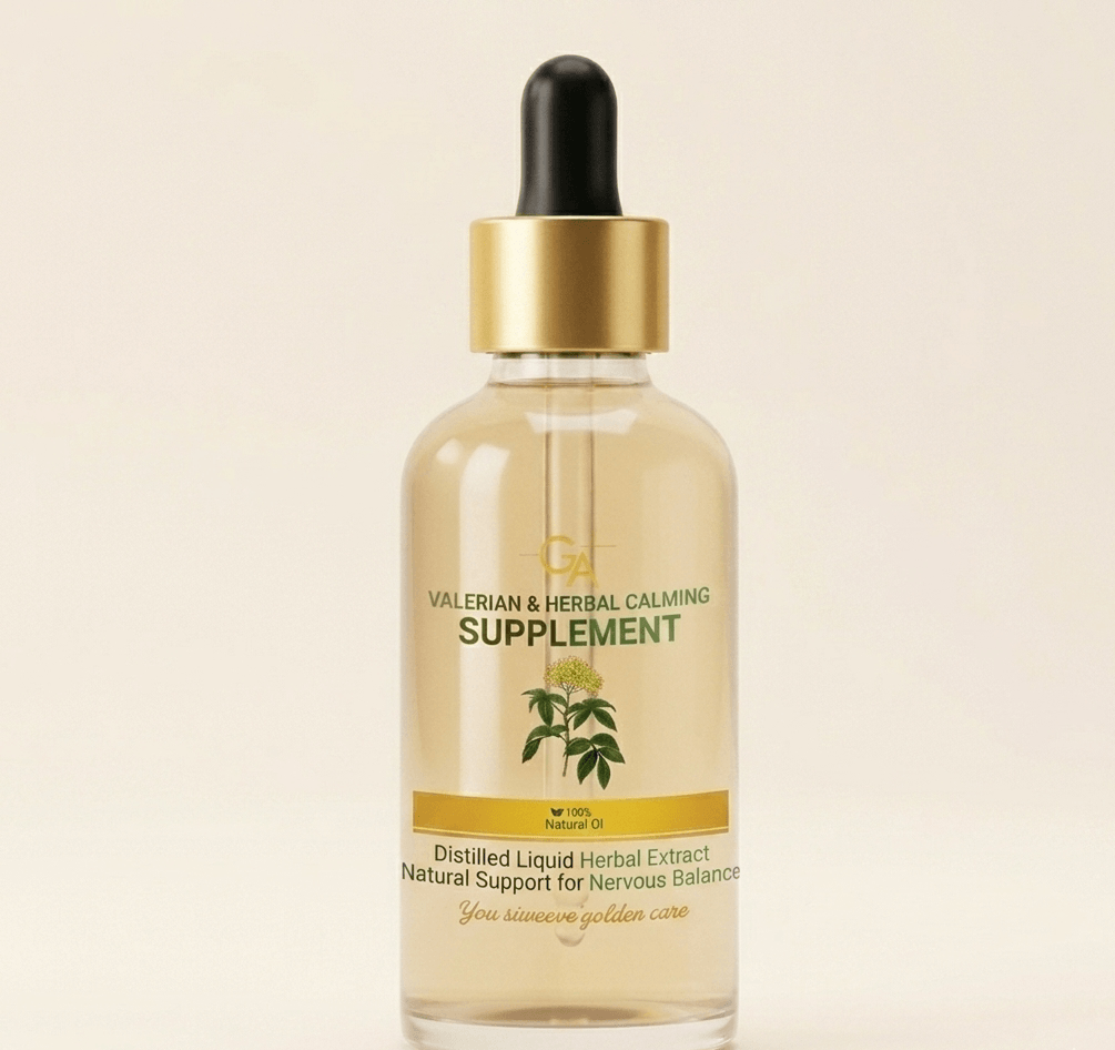Valerian & Herbal Calming