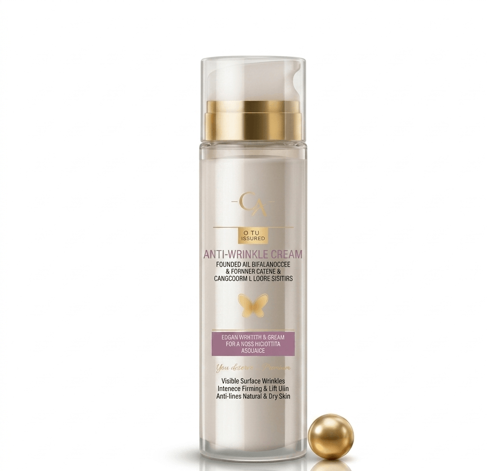 Anti-Wrinkle Cream