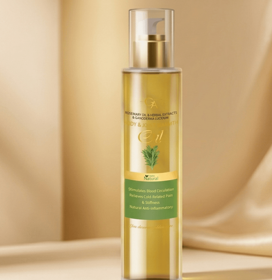 Warming Circulation Oil