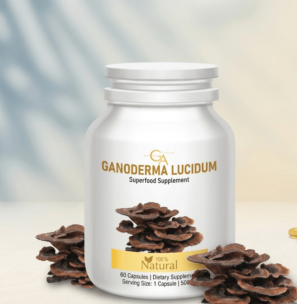 Ganoderma Lucidum (Reishi)