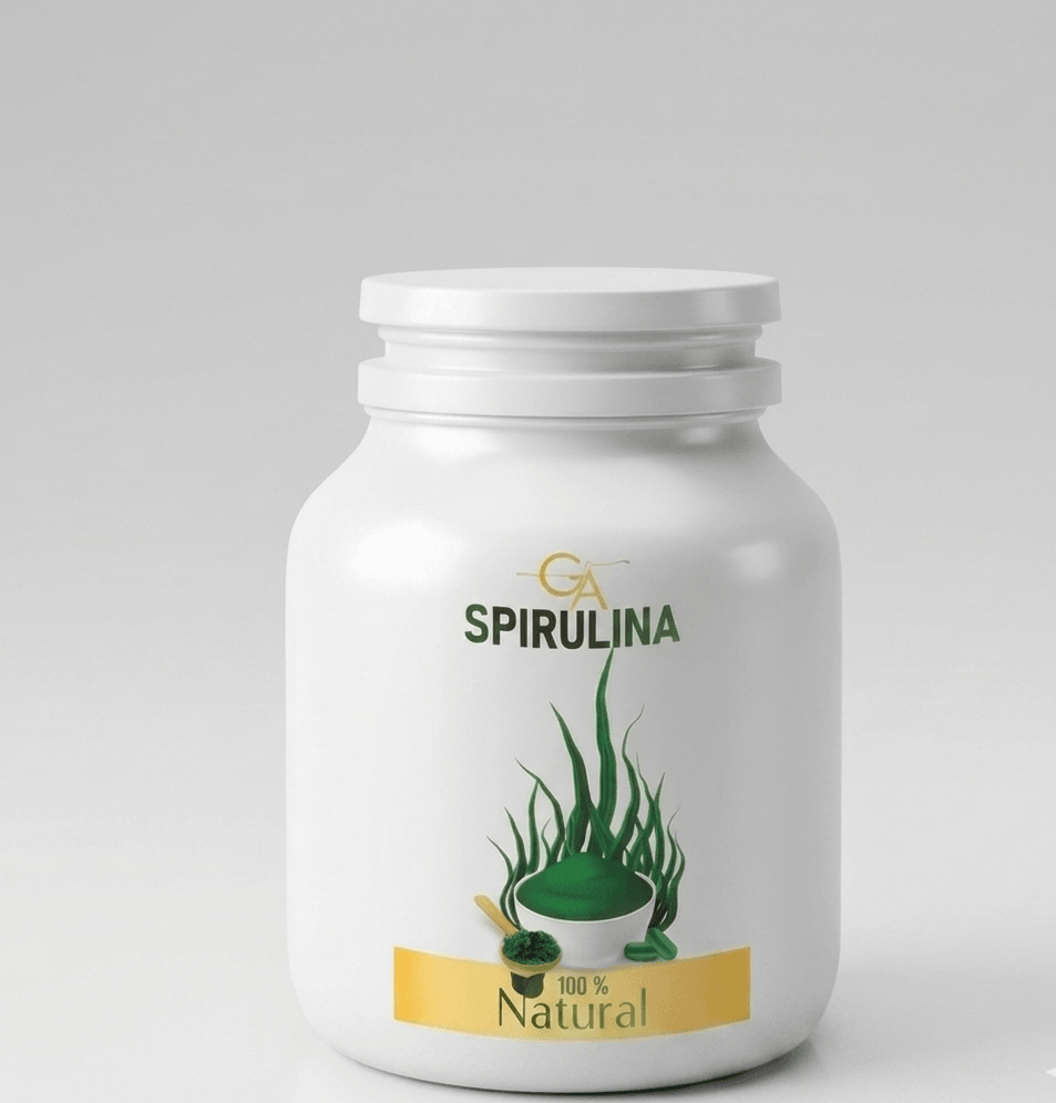 Spirulina Supplements