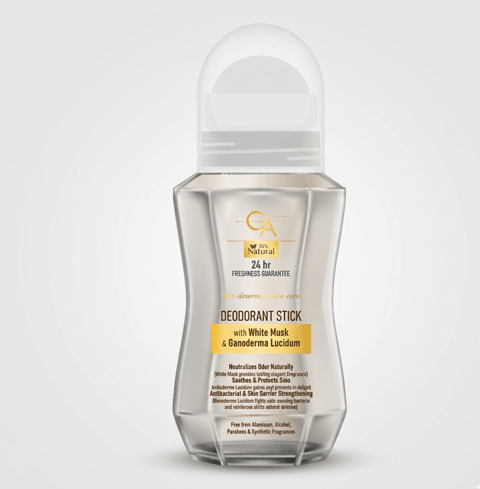 Natural Deodorant Stick