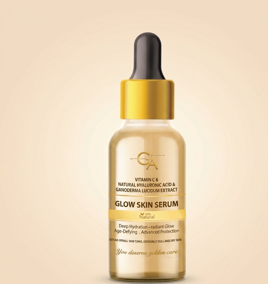 Glow Skin Serum Vitamin C