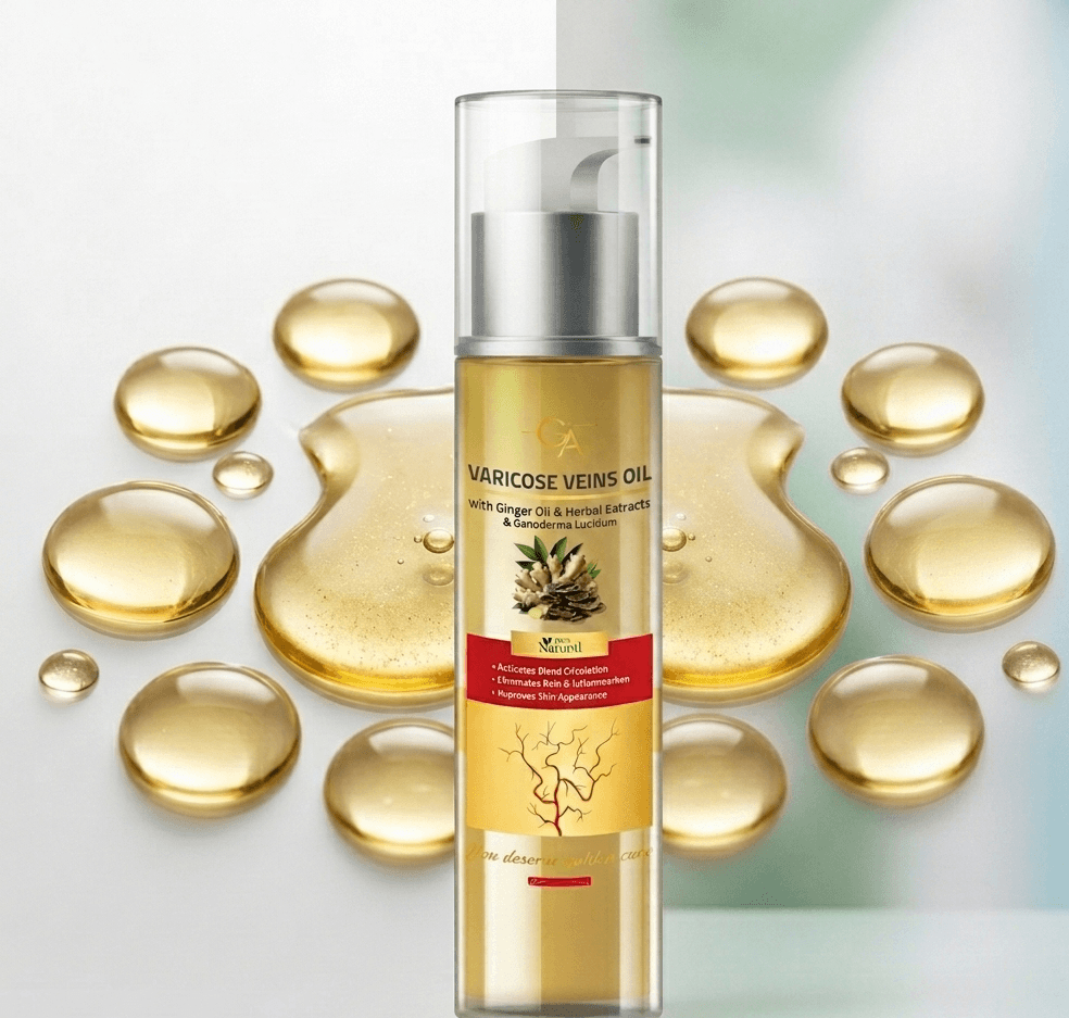 Varicose Veins Oil