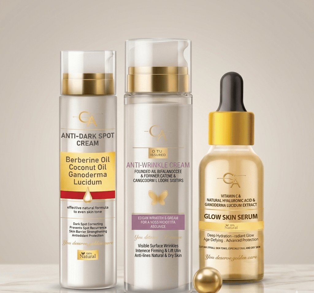 Skin Care — GA Natural