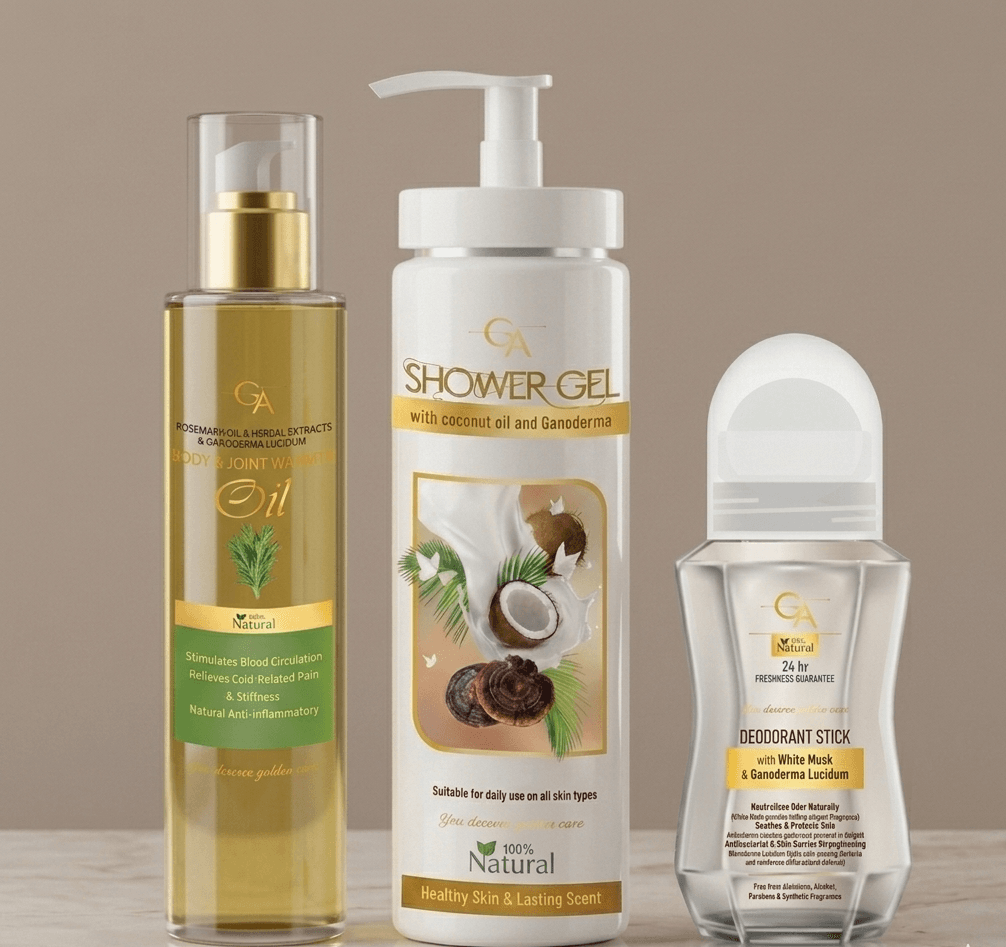 Body Care — GA Natural